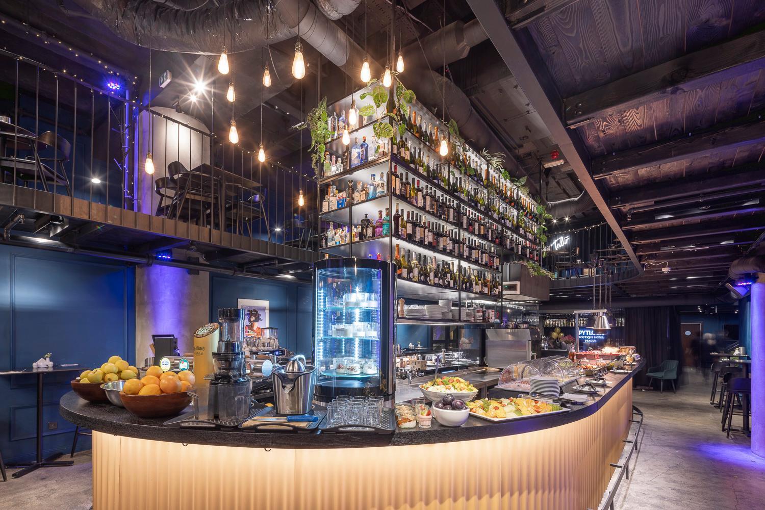 Pytloun Boutique Hotel Praga