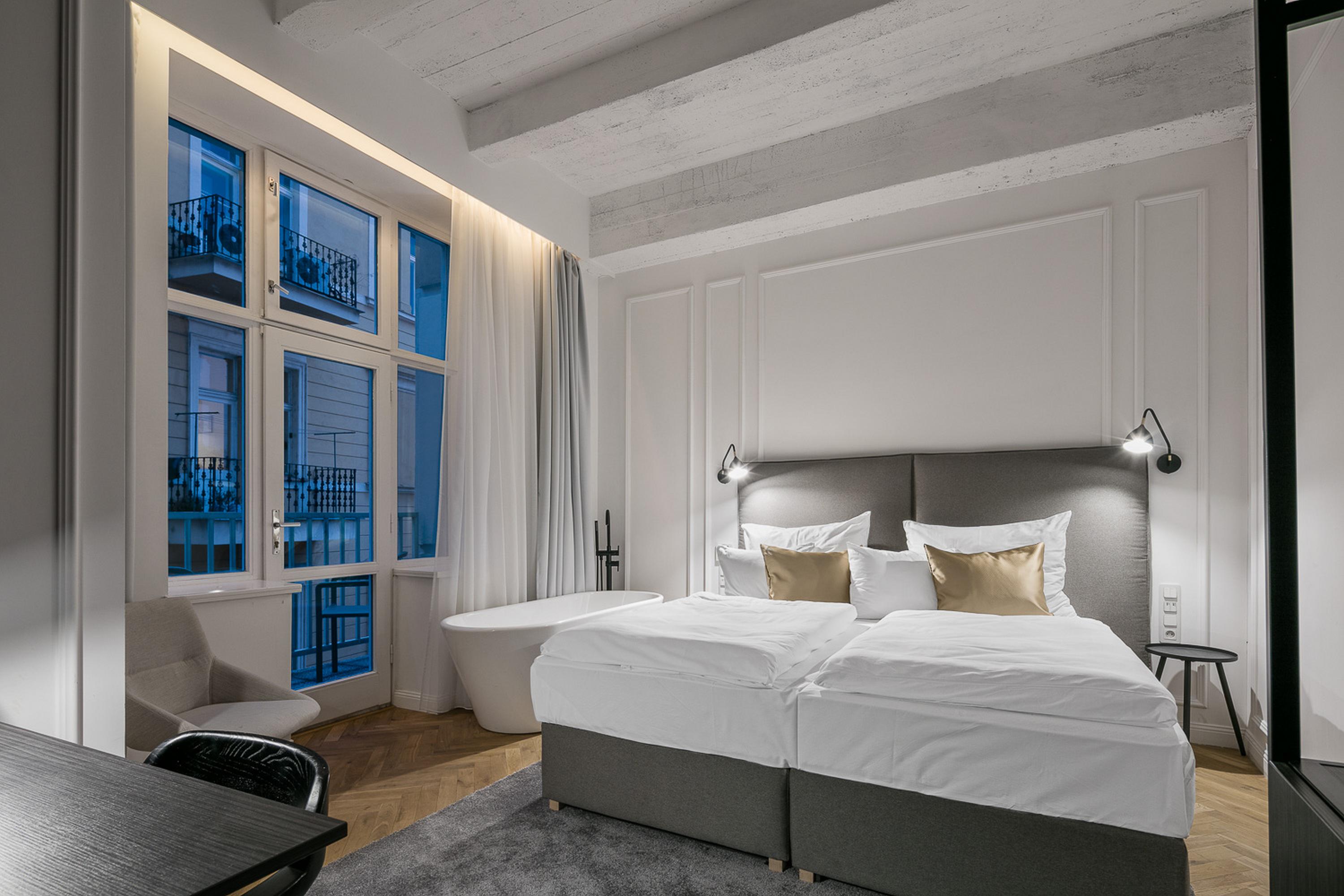 Pytloun Boutique 5* Prague