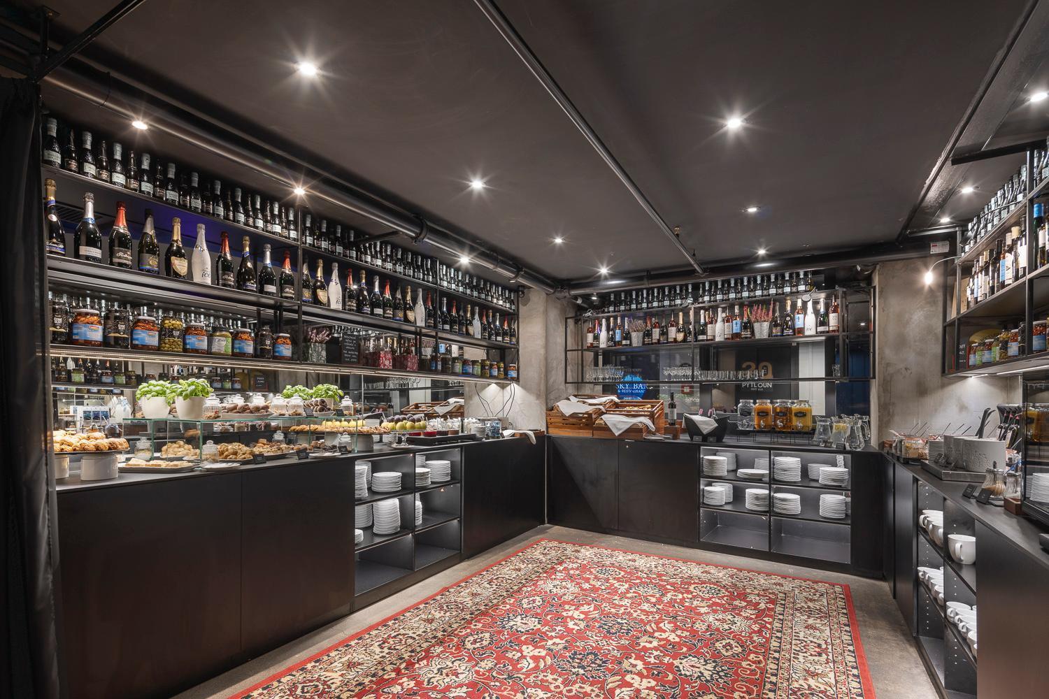 Hotel Pytloun Boutique Prague