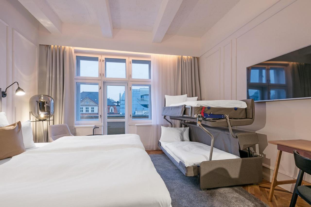 Hotel Pytloun Boutique Prague
